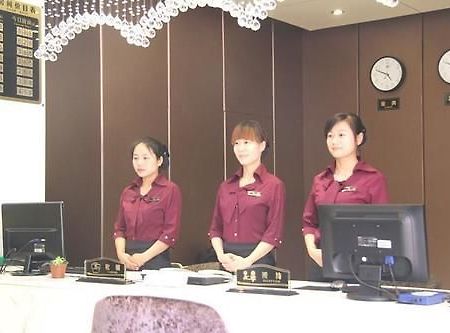Wu Dang Athens Hotel Wudangshan Εξωτερικό φωτογραφία