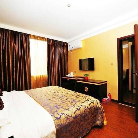 Wu Dang Athens Hotel Wudangshan Εξωτερικό φωτογραφία