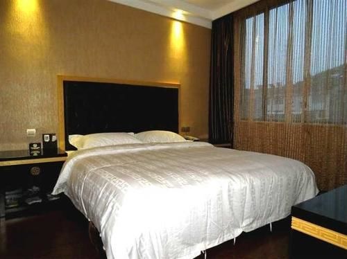 Wu Dang Athens Hotel Wudangshan Εξωτερικό φωτογραφία