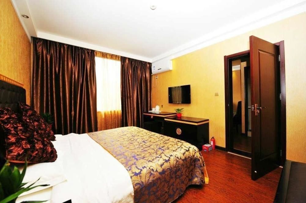 Wu Dang Athens Hotel Wudangshan Εξωτερικό φωτογραφία
