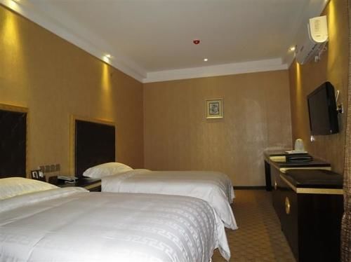 Wu Dang Athens Hotel Wudangshan Εξωτερικό φωτογραφία