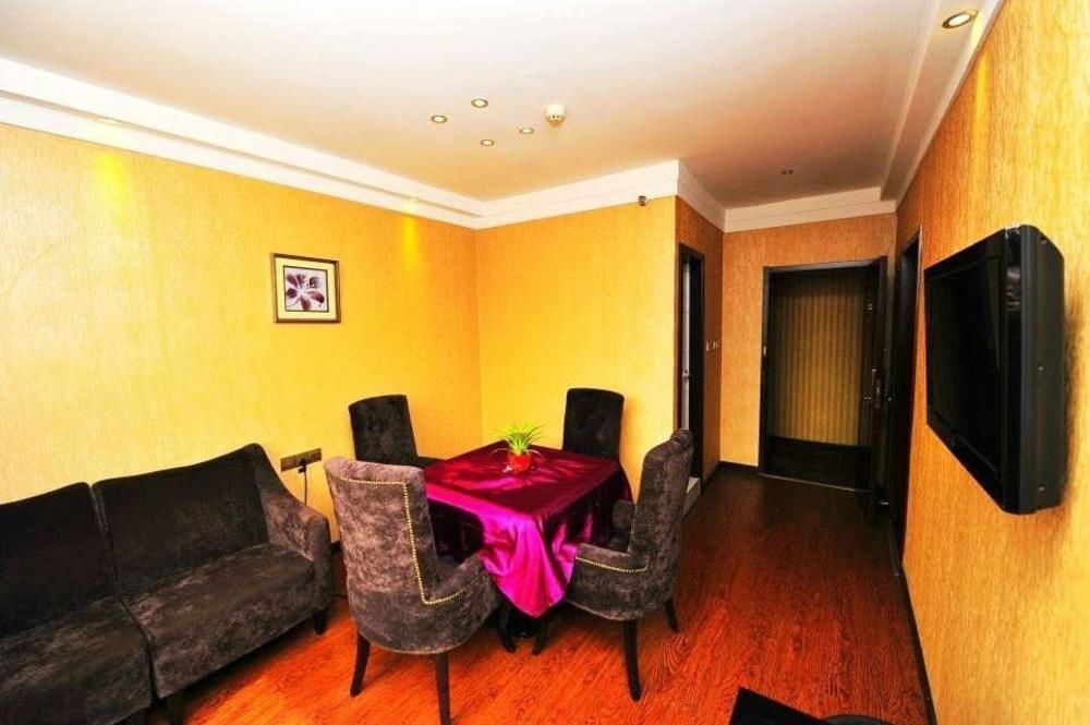Wu Dang Athens Hotel Wudangshan Εξωτερικό φωτογραφία