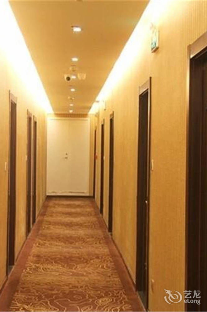 Wu Dang Athens Hotel Wudangshan Εξωτερικό φωτογραφία