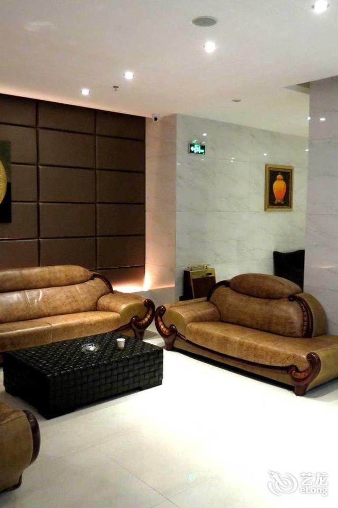 Wu Dang Athens Hotel Wudangshan Εξωτερικό φωτογραφία