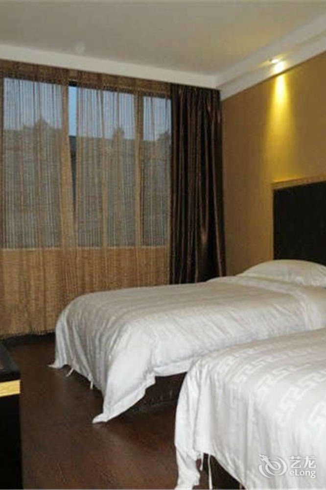 Wu Dang Athens Hotel Wudangshan Εξωτερικό φωτογραφία