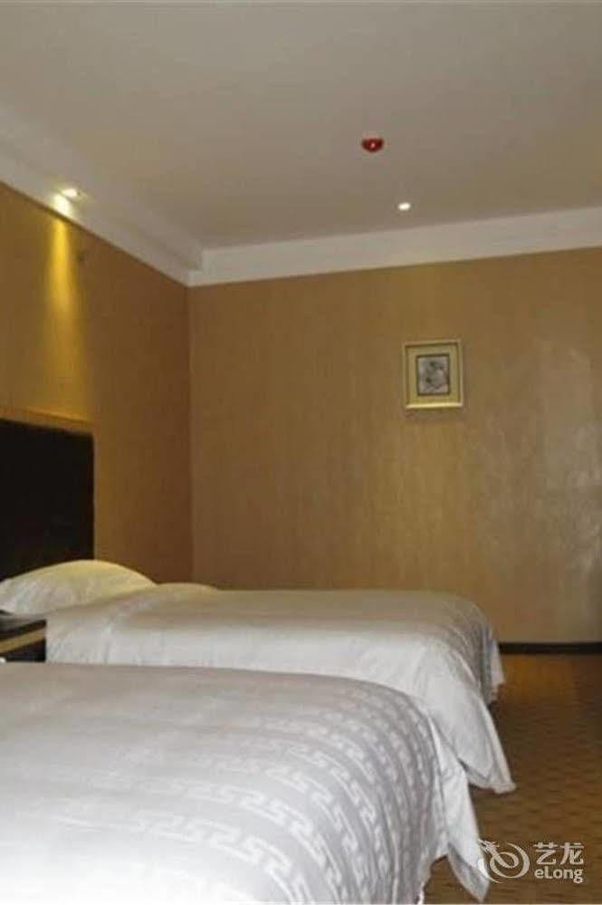 Wu Dang Athens Hotel Wudangshan Εξωτερικό φωτογραφία